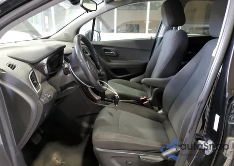 2020 Chevrolet Trax Ls from USA, damaged, VIN KL7CJNSB1LB032936